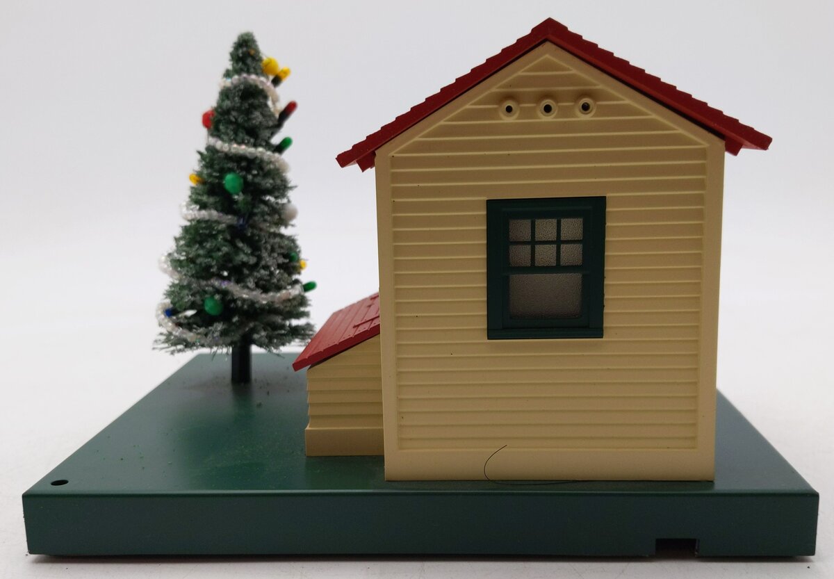 Lionel 6-34164 O Gauge Nutcracker Operating Auto Gateman LN/Box