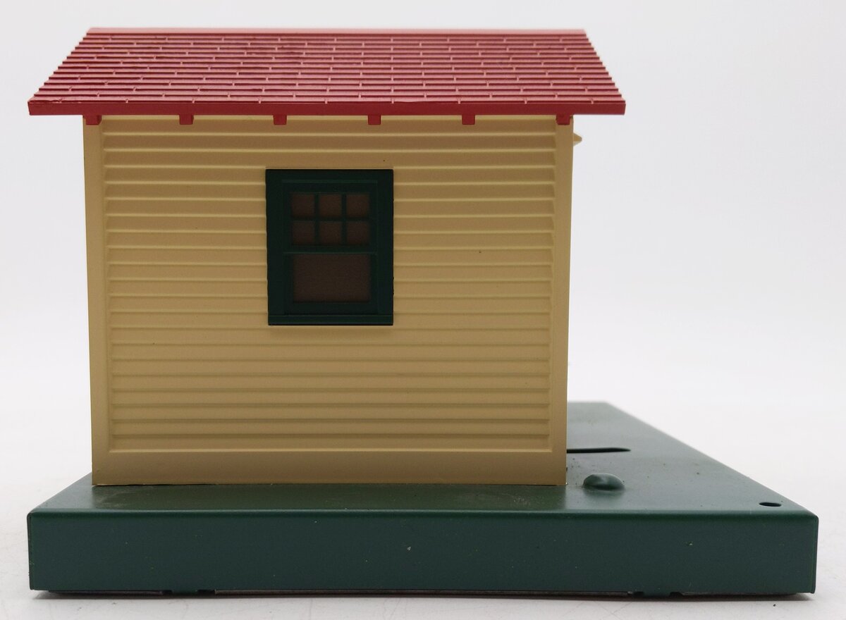 Lionel 6-34164 O Gauge Nutcracker Operating Auto Gateman LN/Box