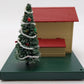 Lionel 6-34164 O Gauge Nutcracker Operating Auto Gateman LN/Box