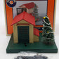 Lionel 6-34164 O Gauge Nutcracker Operating Auto Gateman LN/Box