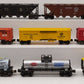 Lionel Assorted O Gauge MPC Freight Cars [8] VG/Box