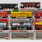 Lionel Assorted O Gauge MPC Freight Cars [8] VG/Box