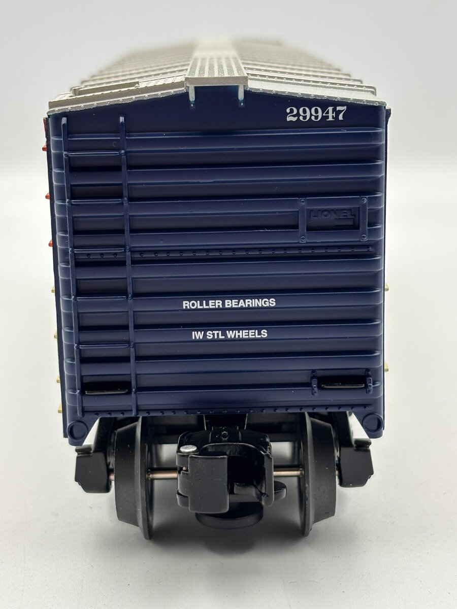 Lionel 6-29947 O Gauge LRRC 2007 Commemorative Boxcar #29947 NIB