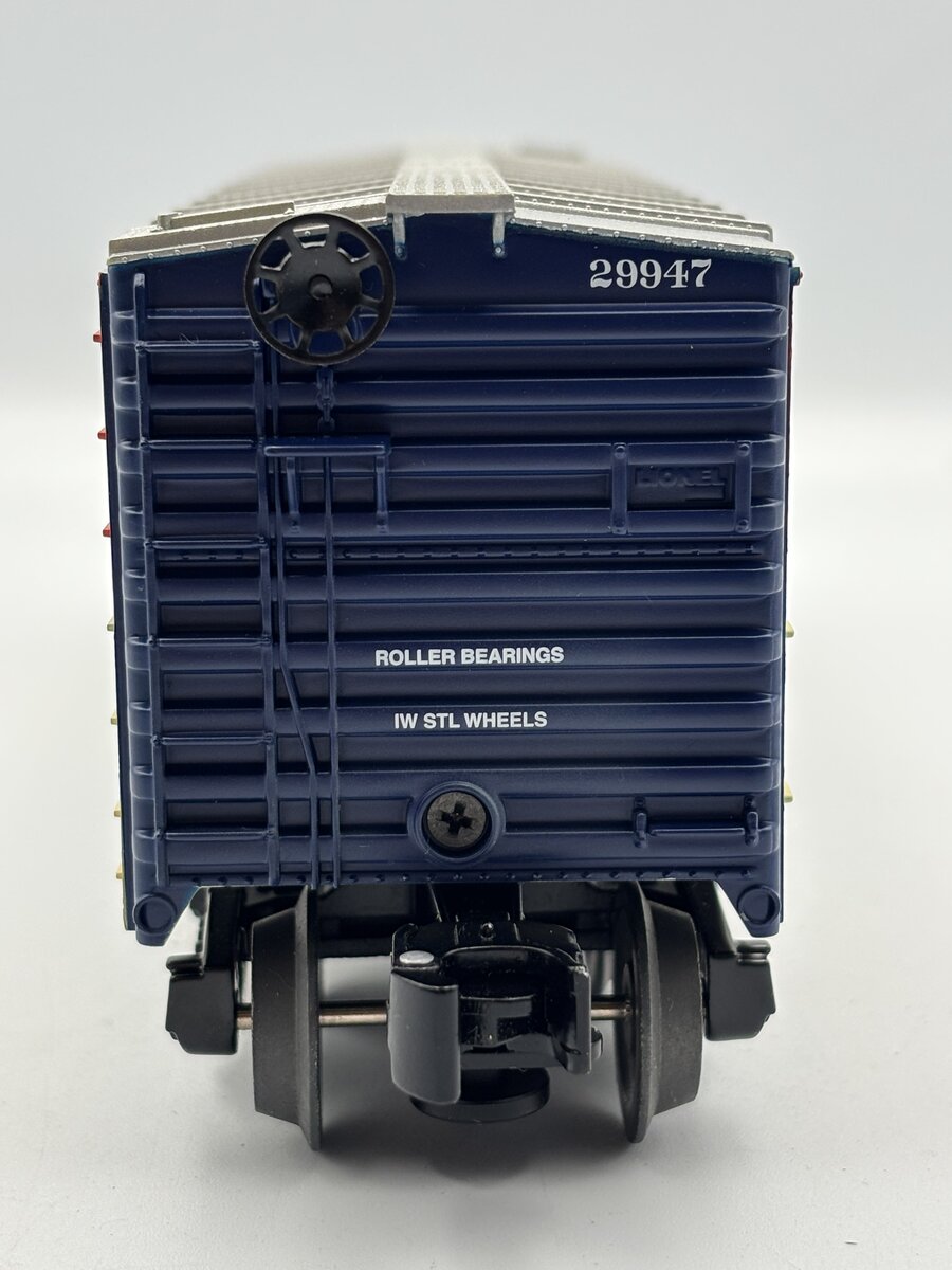 Lionel 6-29947 O Gauge LRRC 2007 Commemorative Boxcar #29947 NIB