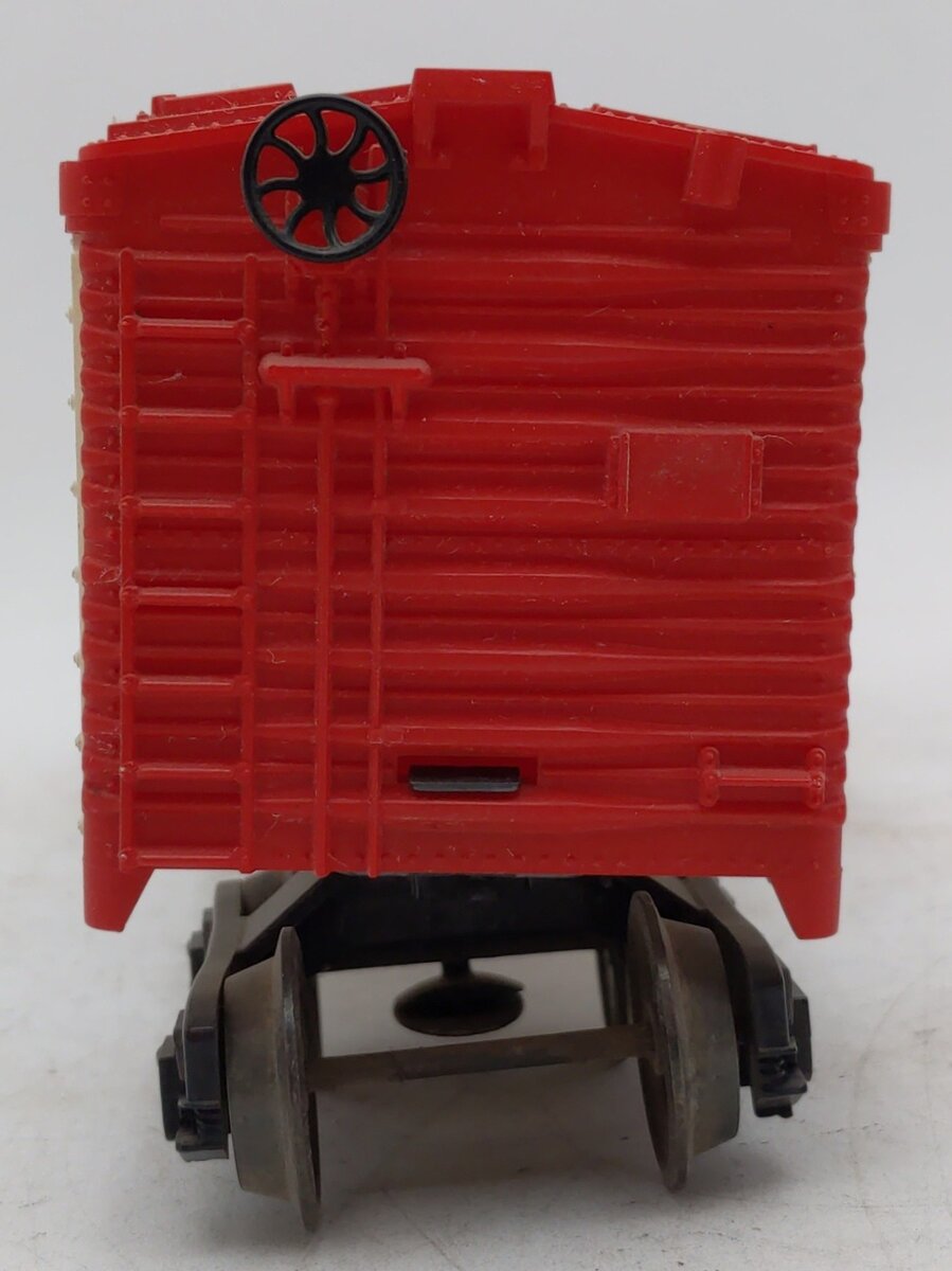 Lionel 6-9853 O Gauge Cracker Jack Billboard Reefer Car VG/Box