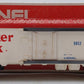 Lionel 6-9853 O Gauge Cracker Jack Billboard Reefer Car VG/Box