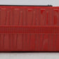Lionel 6-9853 O Gauge Cracker Jack Billboard Reefer Car VG/Box