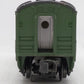 Lionel 2401 Vintage O Lionel Lines Green/Gray Hillside Observation Car VG/Box