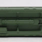Lionel 2401 Vintage O Lionel Lines Green/Gray Hillside Observation Car VG/Box