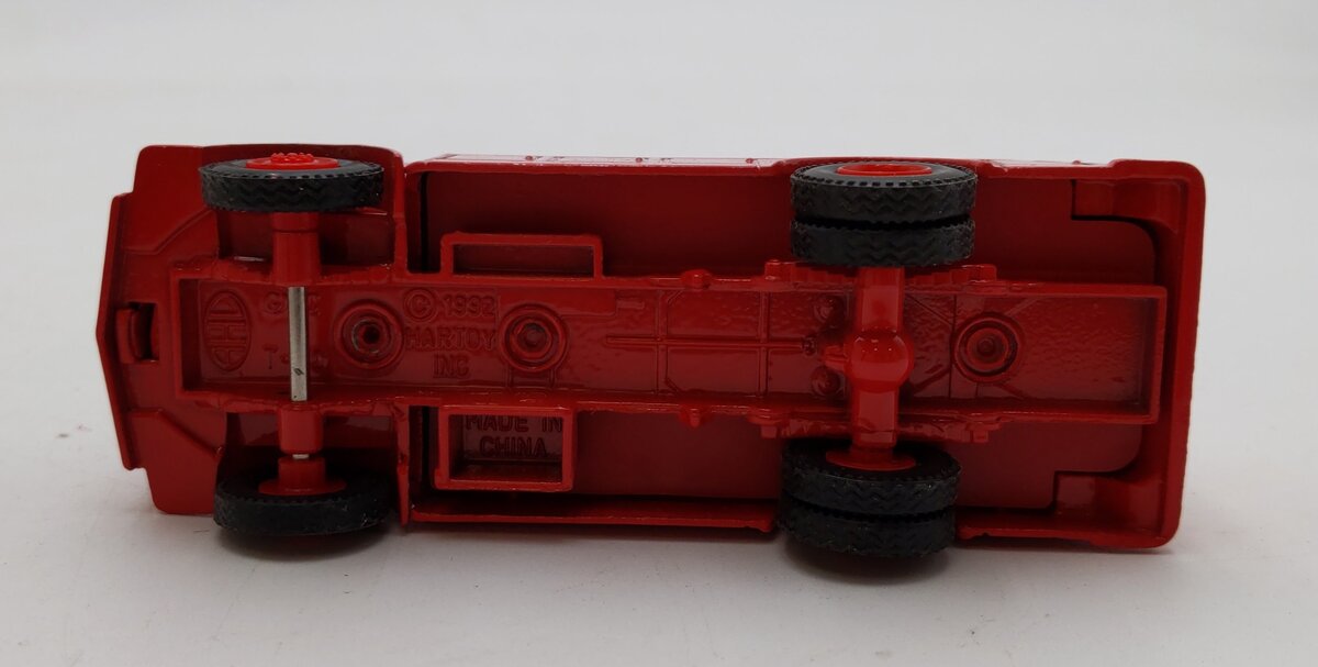 AHL L04062 1:64 Mobilgas Mobiloil GMC T-70 Truck LN/Box