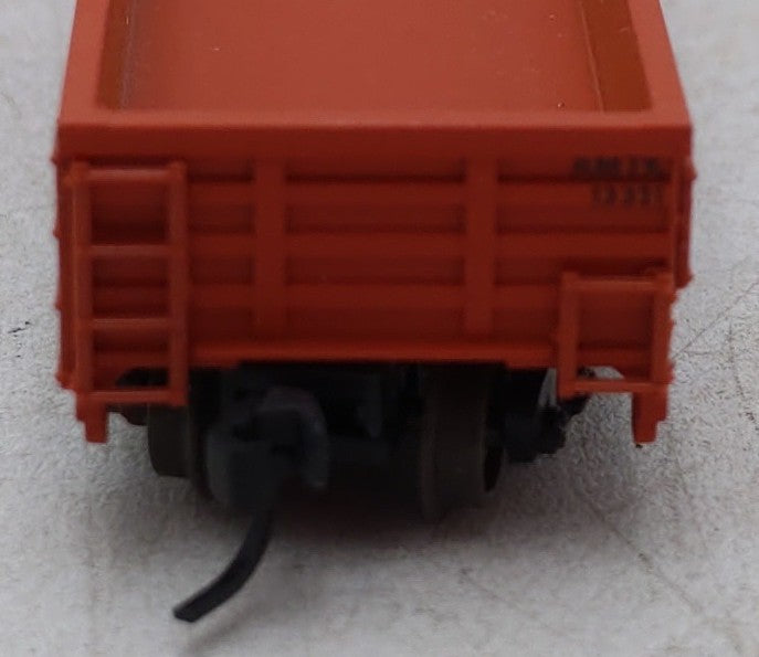 Atlas 45514 N Scale Amtrak Evans Gondola #13321
