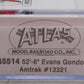 Atlas 45514 N Scale Amtrak Evans Gondola #13321