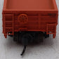Atlas 45514 N Scale Amtrak Evans Gondola #13321