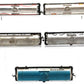 Tyco Assorted HO Scale Tank Freight Cars [5] VG