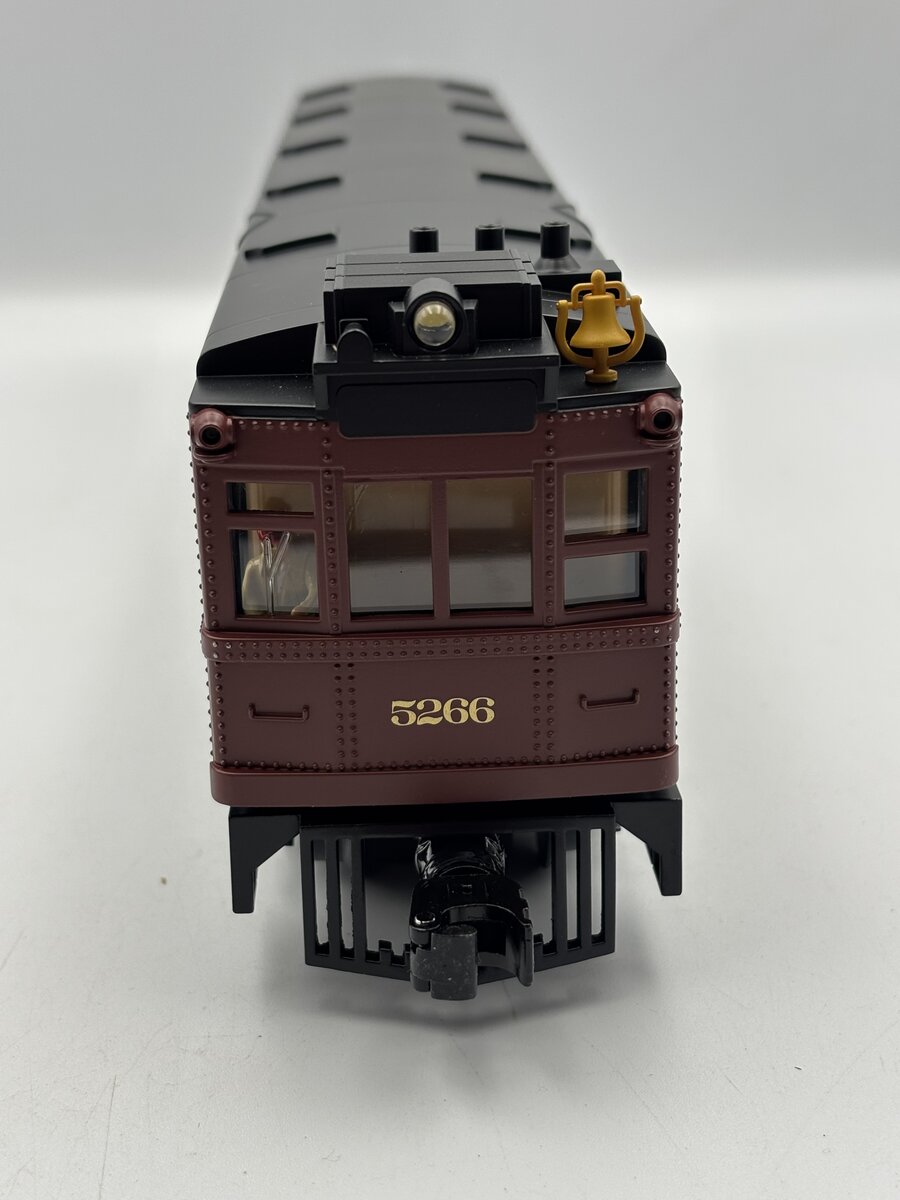 Lionel 2235060 O Pennsylvania LionChief Plus 2.0 Doodlebug Diesel Locomotive LN/Box