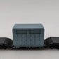 Micro-Trains 10900210 N B&O Heavyweight Depressed Center Flatcar w/Load #9935 EX/Box