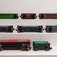 Lionel Assorted O Gauge MPC Freight Cars [8] VG/Box
