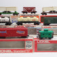 Lionel Assorted O Gauge MPC Freight Cars [8] VG/Box