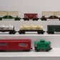 Lionel Assorted O Gauge MPC Freight Cars [8] VG/Box