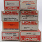 Lionel Assorted O Gauge MPC Freight Cars [8] VG/Box