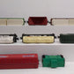 Lionel Assorted O Gauge MPC Freight Cars [8] VG/Box