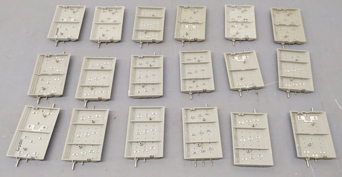 Lionel 6-12060 O Gauge FasTracks [18] VG