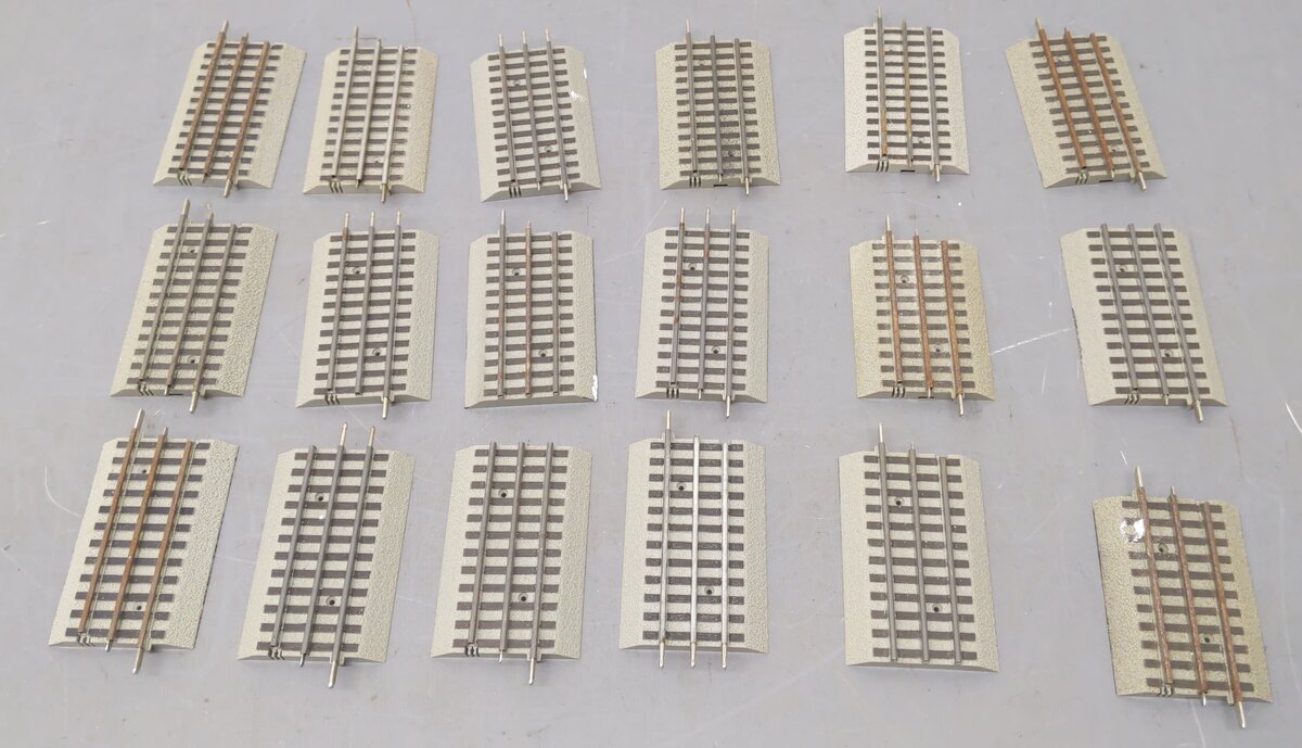 Lionel 6-12060 O Gauge FasTracks [18] VG