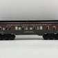 Lionel 6-19994 O LRRC Western Union Telegraph Baby Madison Passenger Car #1307 EX/Box