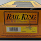 MTH 30-6237 O Gauge Pennsylvania Madison Coach Car #1034 LN/Box