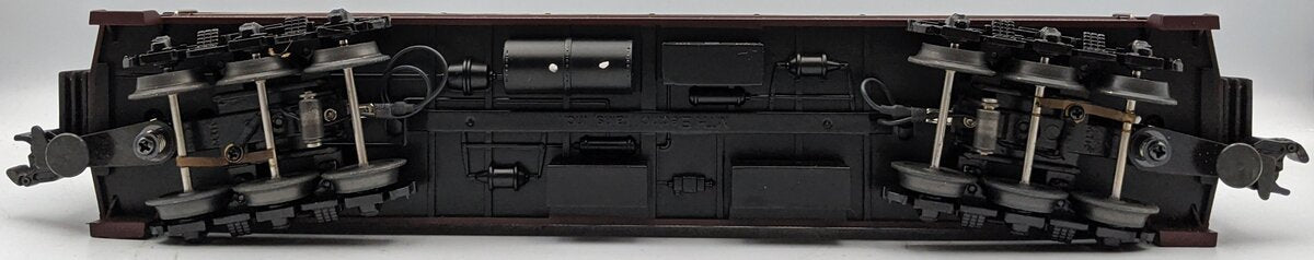 MTH 30-6237 O Gauge Pennsylvania Madison Coach Car #1034 LN/Box
