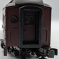 MTH 30-6237 O Gauge Pennsylvania Madison Coach Car #1034 LN/Box