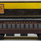 MTH 30-6237 O Gauge Pennsylvania Madison Coach Car #1034 LN/Box