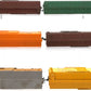 Tyco & Other HO Scale Assorted Freight Cars [6] VG