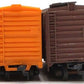 Tyco & Other HO Scale Assorted Freight Cars [6] VG