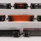 Lionel Assorted O Gauge MPC Freight Cars [8] VG/Box