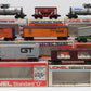 Lionel Assorted O Gauge MPC Freight Cars [8] VG/Box