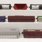 Lionel Assorted O Gauge MPC Freight Cars [8] VG/Box
