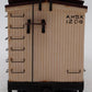 Custom Built S Gauge American Stores Company Evaporated Milk Reefer Car #1206 VG/Box