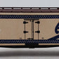 Custom Built S Gauge American Stores Company Evaporated Milk Reefer Car #1206 VG/Box