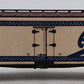 Custom Built S Gauge American Stores Company Evaporated Milk Reefer Car #1206 VG/Box