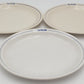 Syracuse China Rio Grande Prospector Pattern Oval Plates (Set of 3) EX