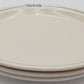 Syracuse China Rio Grande Prospector Pattern Oval Plates (Set of 3) EX