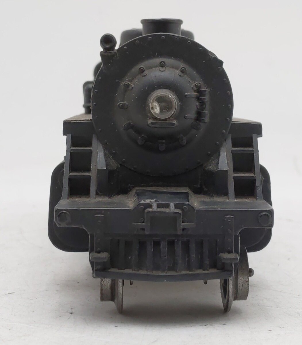 Lionel 249 Vintage O Postwar 2-4-2 Steam Locomotive VG/Box