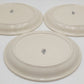 Syracuse China Rio Grande Prospector Pattern Oval Plates (Set of 3) EX