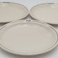 Syracuse China Rio Grande Prospector Pattern Oval Plates (Set of 3) EX