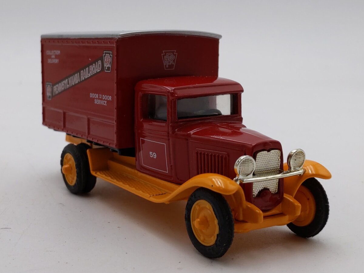Ertl B746VO 1:43 Scale 1930 Chevrolet Barrel Truck NIB