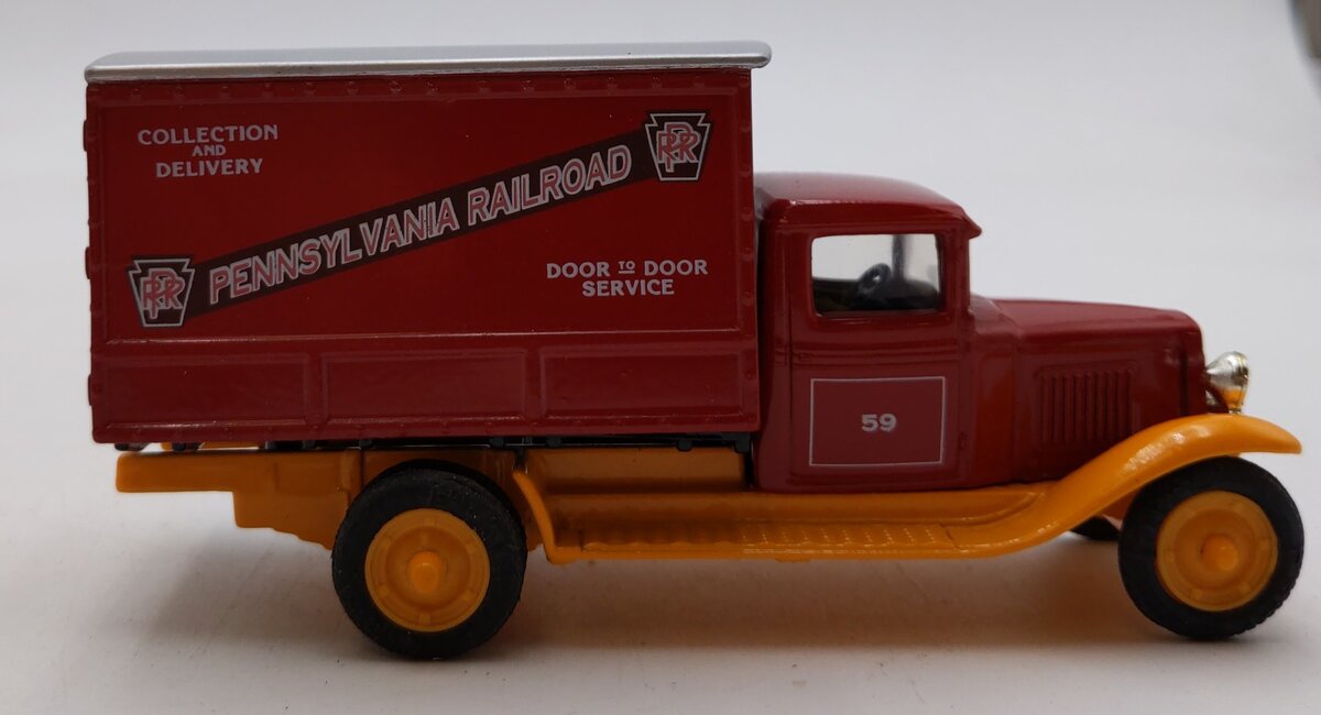 Ertl B746VO 1:43 Scale 1930 Chevrolet Barrel Truck NIB