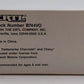 Ertl B744VO 1:43 1930 Chevrolet Pennsylvania Railroad Truck Lines # 94 LN/Box