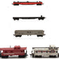 Tyco & Other Assorted HO Scale Freight Cars [5] VG