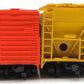 Tyco Assorted HO Scale Freight Cars [4] VG